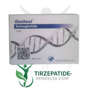 OZEMPIC Semaglutide 3mg/ampulla injekció – professzionális megoldás a fogyás és cukoranyagcsere támogatására