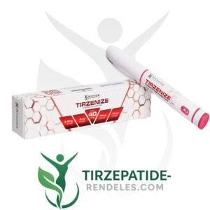 Semanize Bionize Tirzenize 40mg - Mounjaro helyettesítő